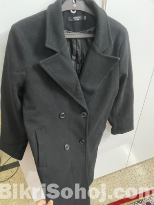 Winter over coat for ladies